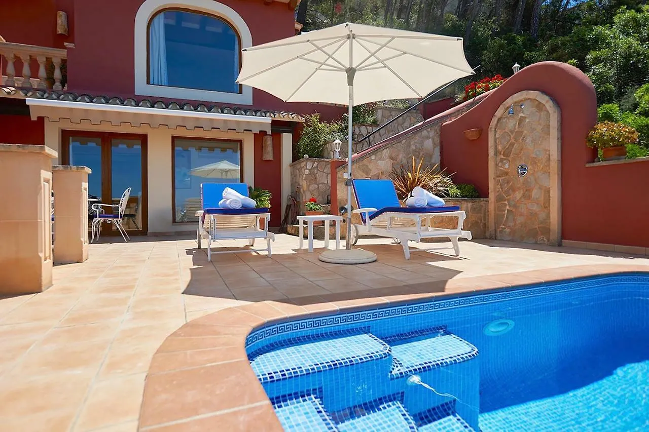 Apartamento Las Escaleras - Victoria 74 C Puerto de Andratx